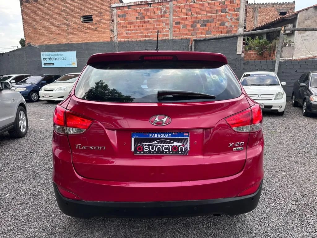 Hyundai Tucson — foto 6