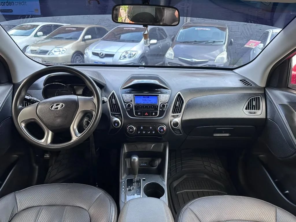 Hyundai Tucson — foto 7