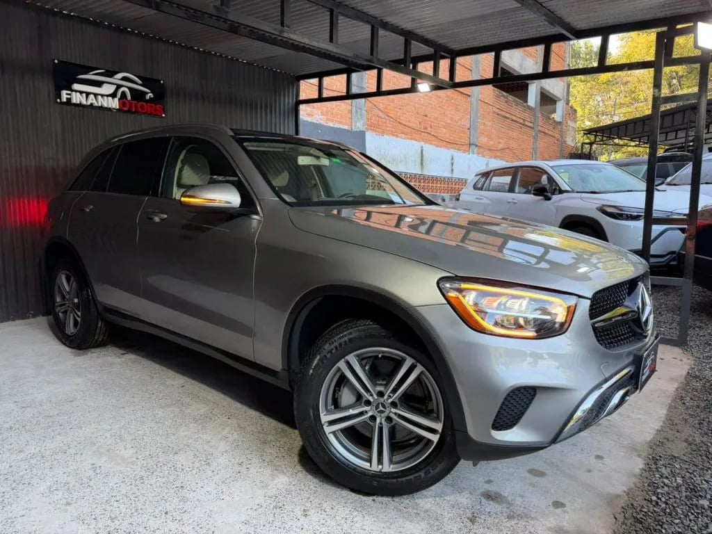 Mercedes-Benz GLC 300 — foto 6