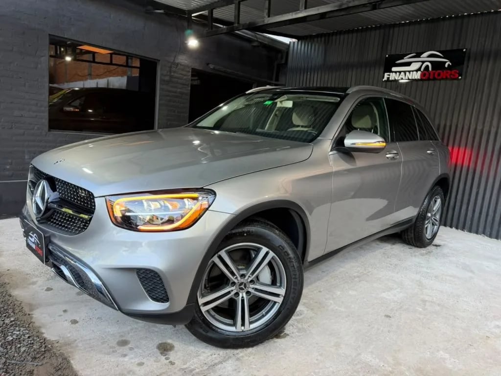 Mercedes-Benz GLC 300 — foto 9