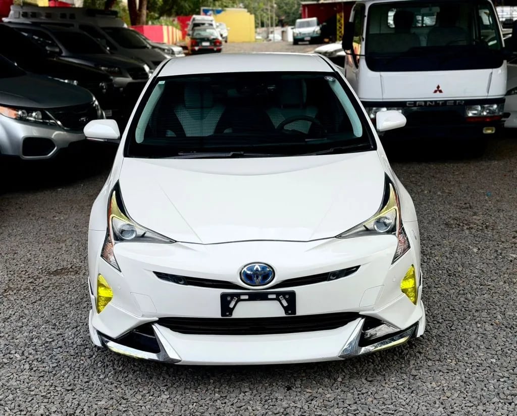 Toyota Prius — foto 1