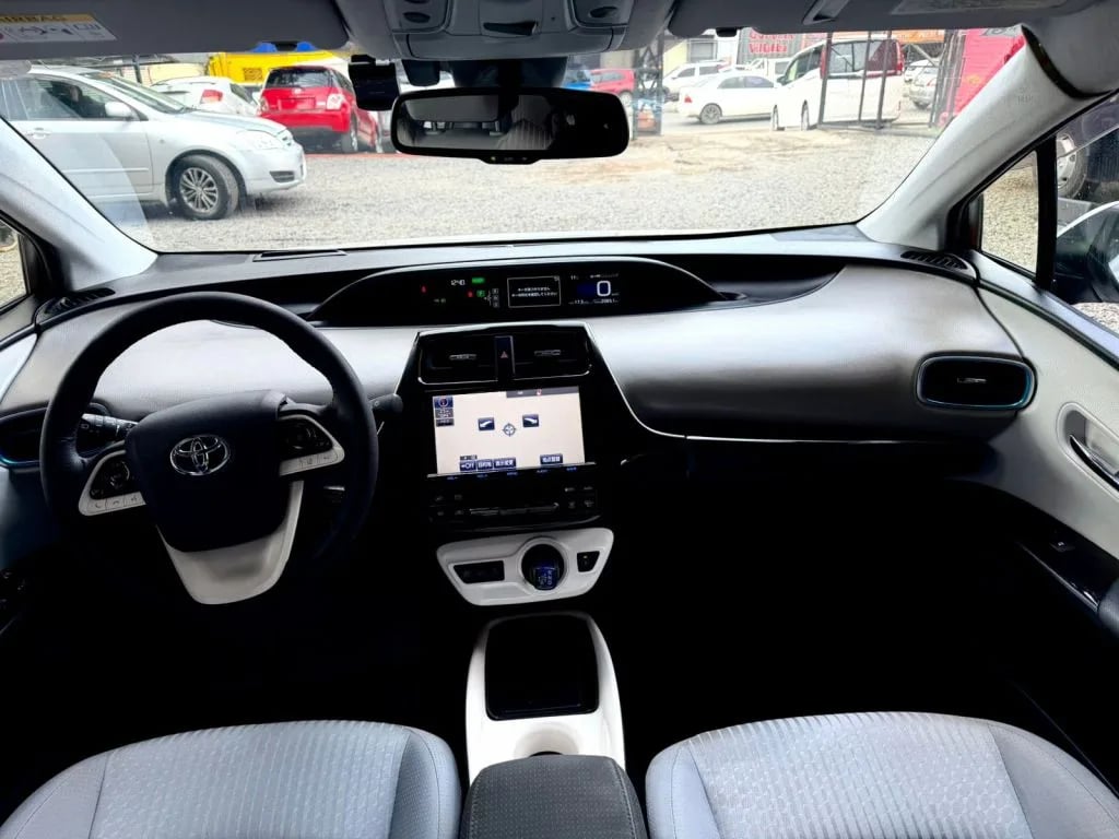 Toyota Prius — foto 2