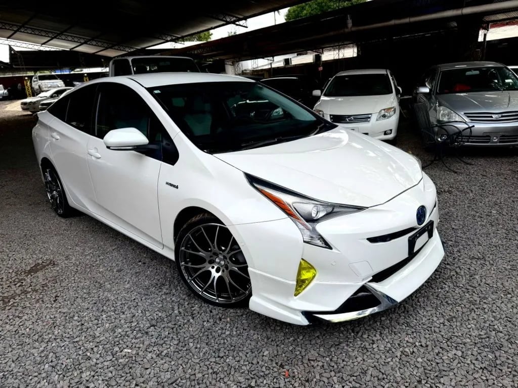 Toyota Prius — foto 4