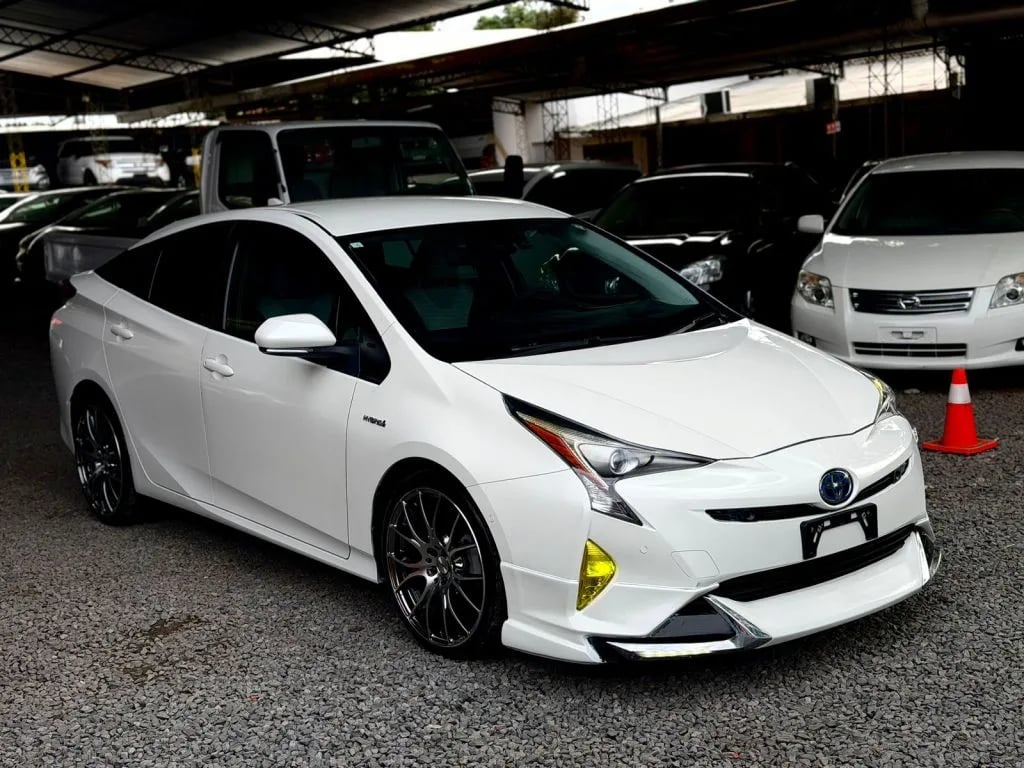 Toyota Prius — foto 5