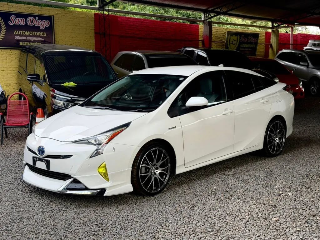 Toyota Prius — foto 8
