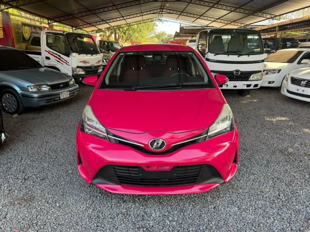 Toyota Vitz — foto 7