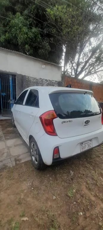 Kia Picanto — foto 6