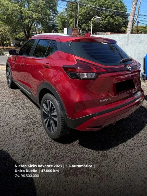 Nissan Kicks — foto 2