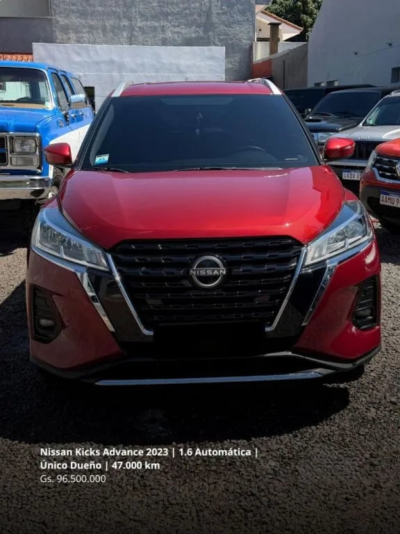 Nissan Kicks — foto 3