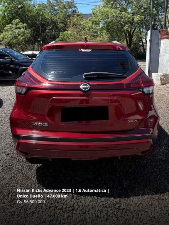 Nissan Kicks — foto 5
