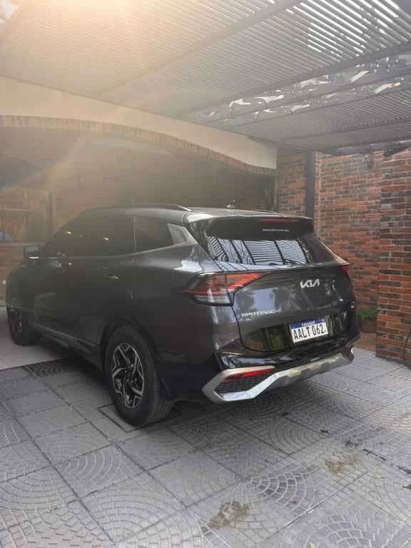 Kia Sportage — foto 4