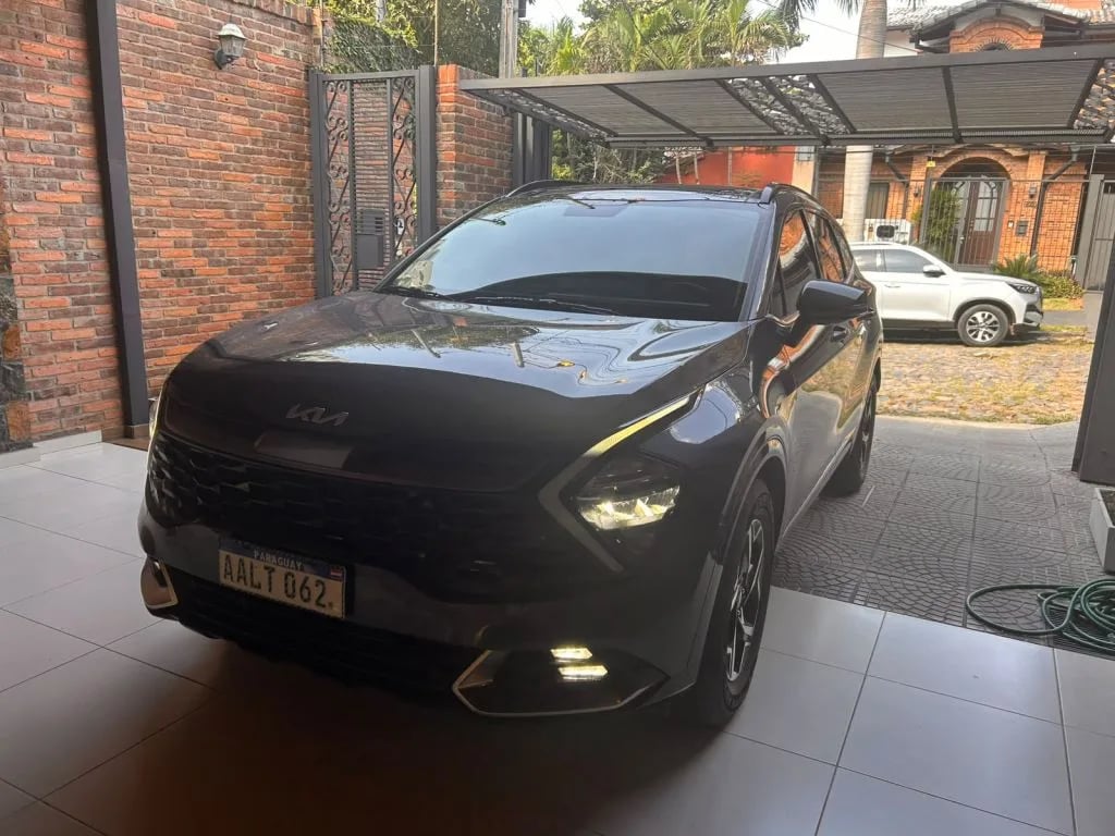 Kia Sportage — foto 5