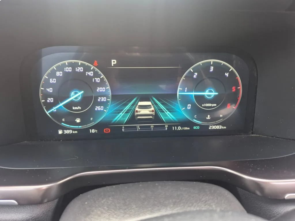 Kia Sorento — foto 3