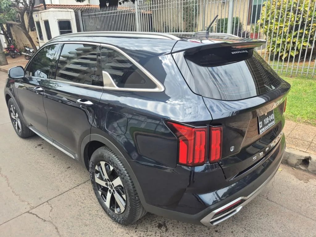 Kia Sorento — foto 9