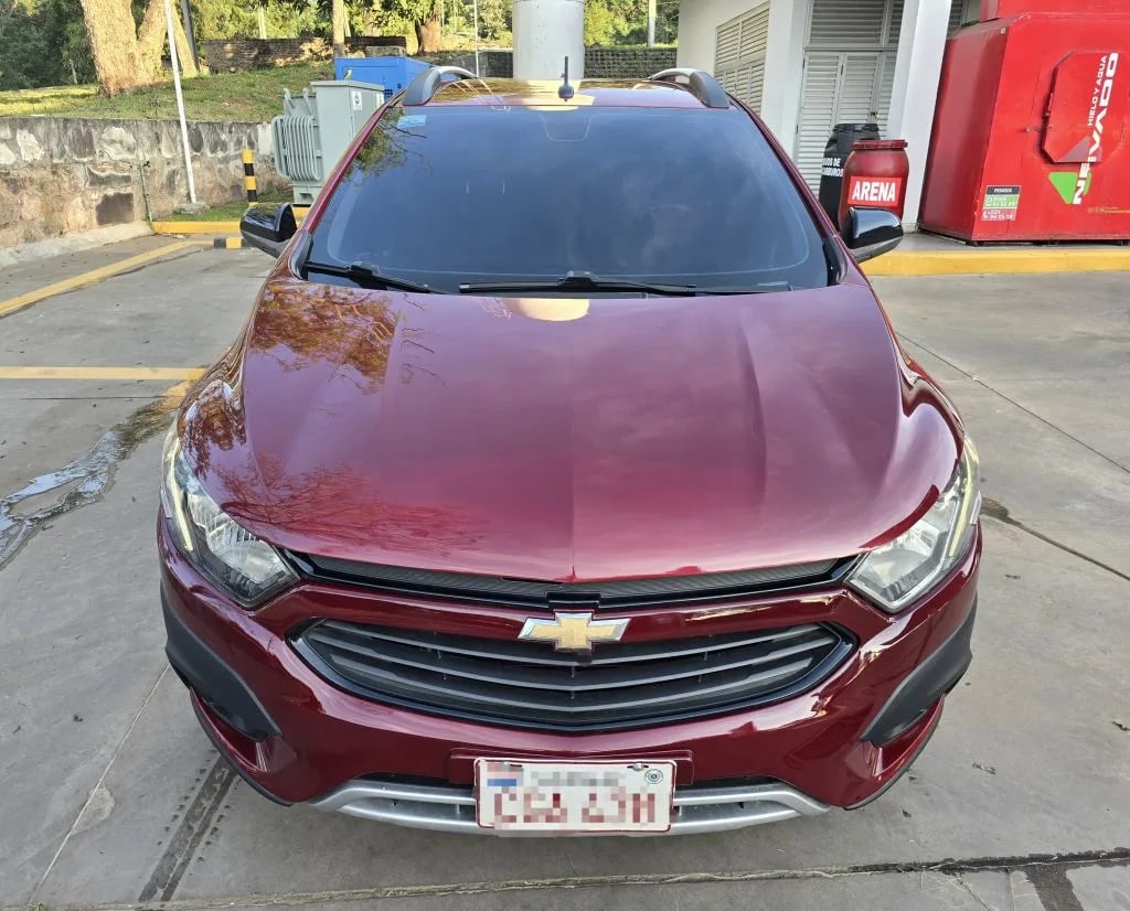 Chevrolet Onix — foto 2