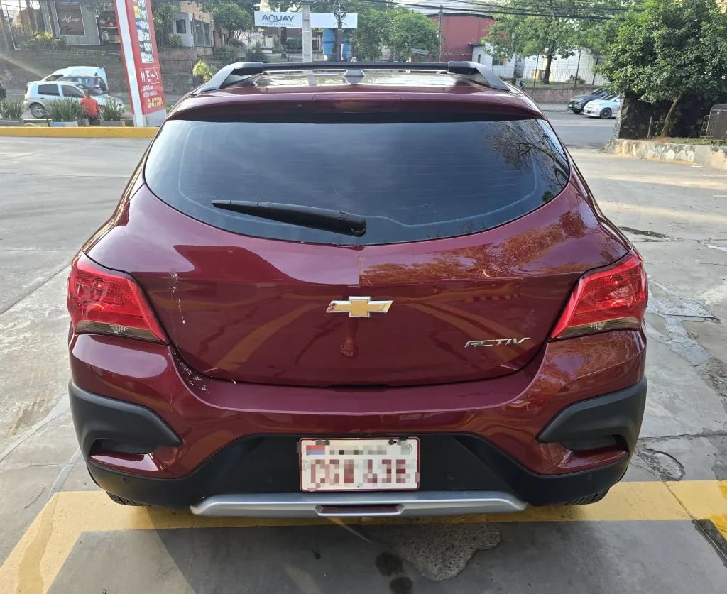 Chevrolet Onix — foto 5