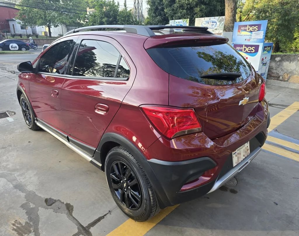Chevrolet Onix — foto 6