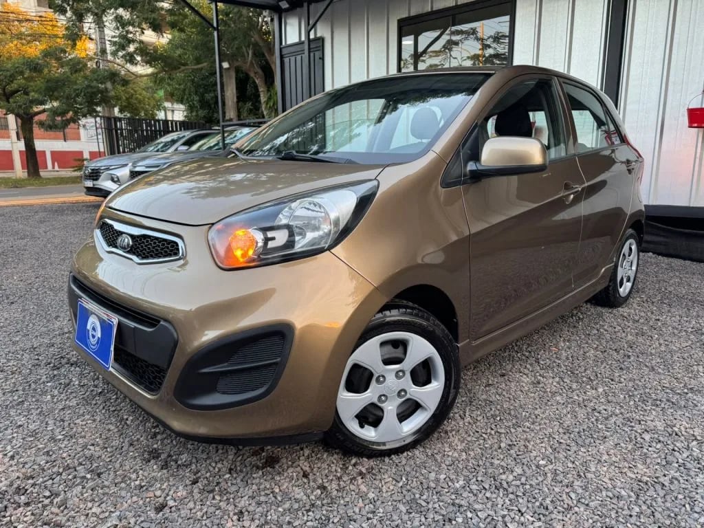 Kia Picanto — foto 1
