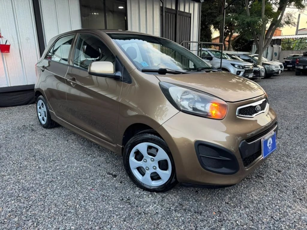Kia Picanto — foto 2