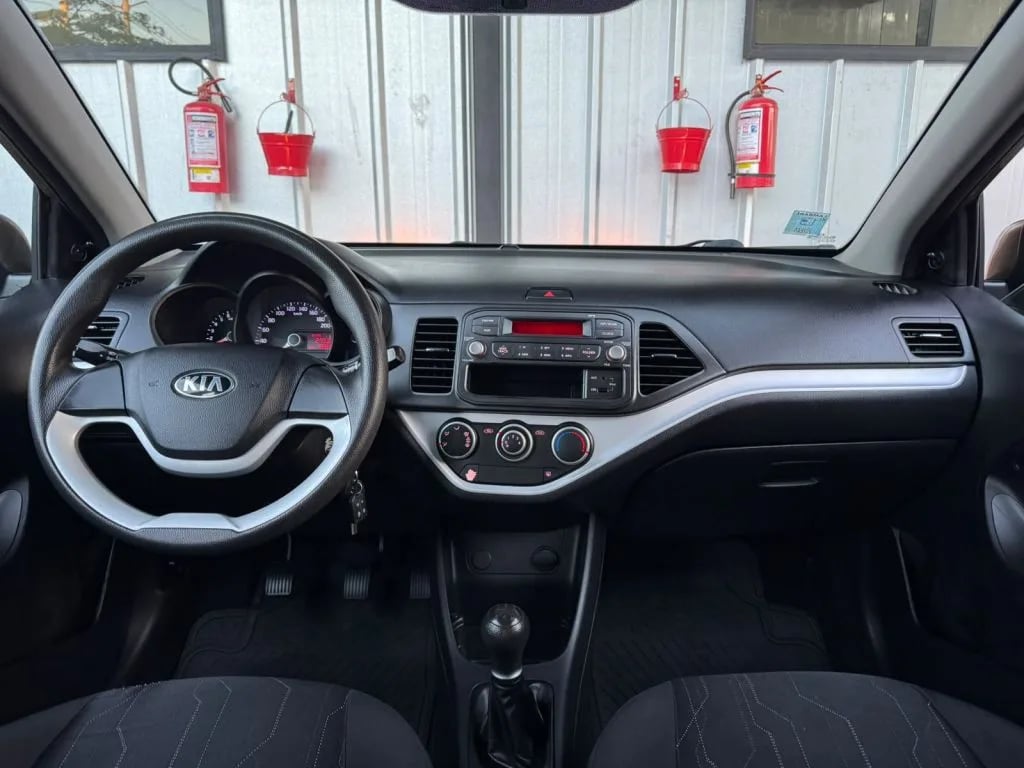 Kia Picanto — foto 3