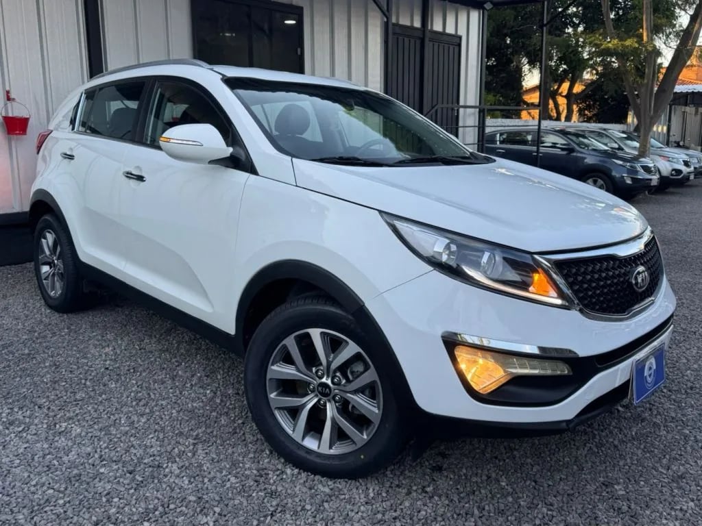Kia Sportage — foto 2