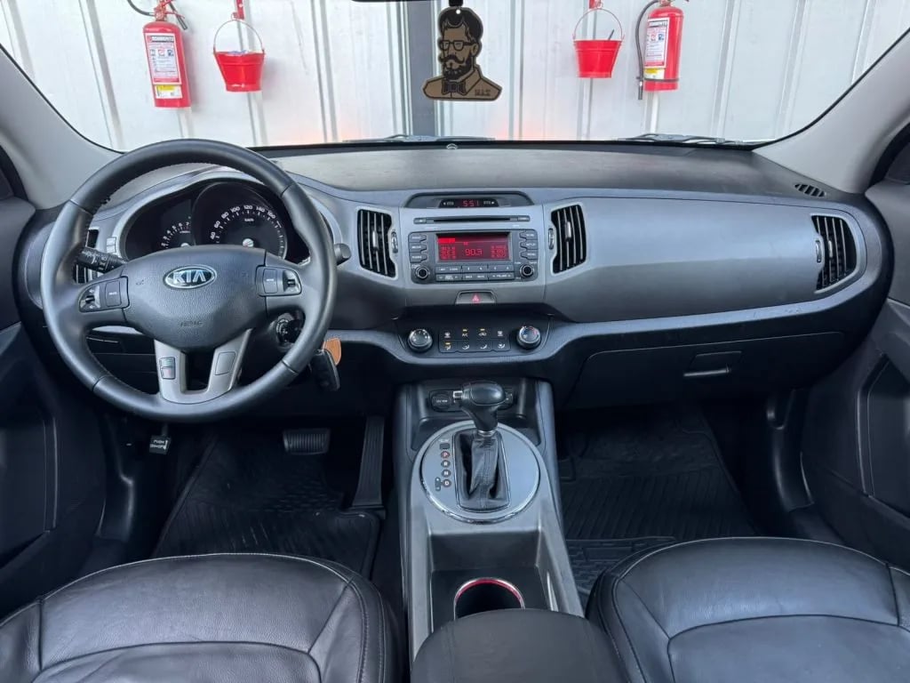 Kia Sportage — foto 3