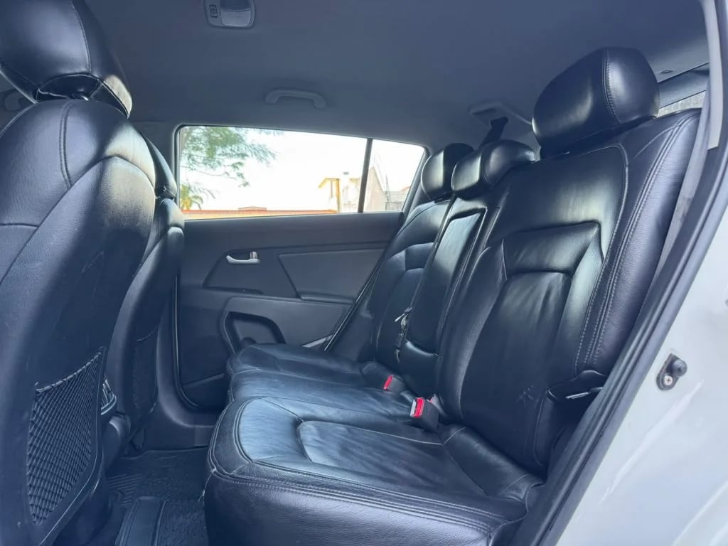 Kia Sportage — foto 5