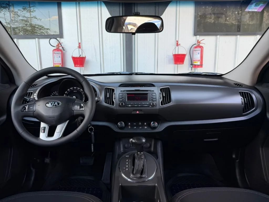 Kia Sportage — foto 3