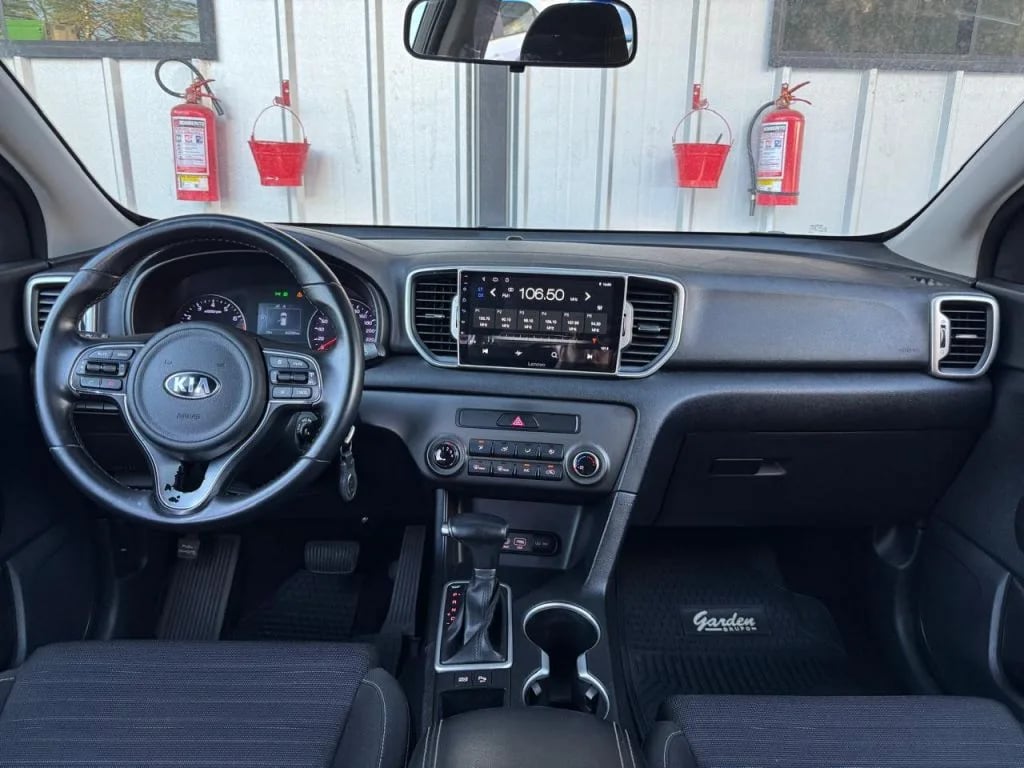 Kia Sportage — foto 3