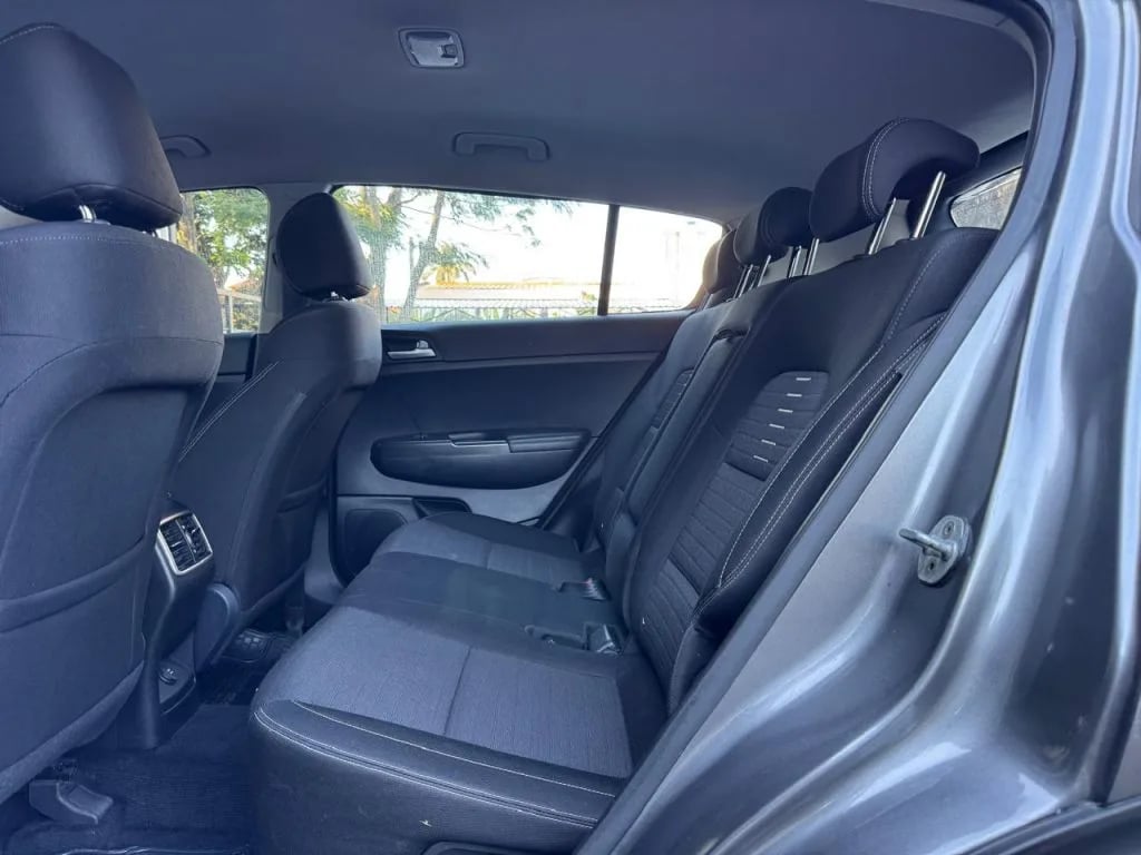 Kia Sportage — foto 5