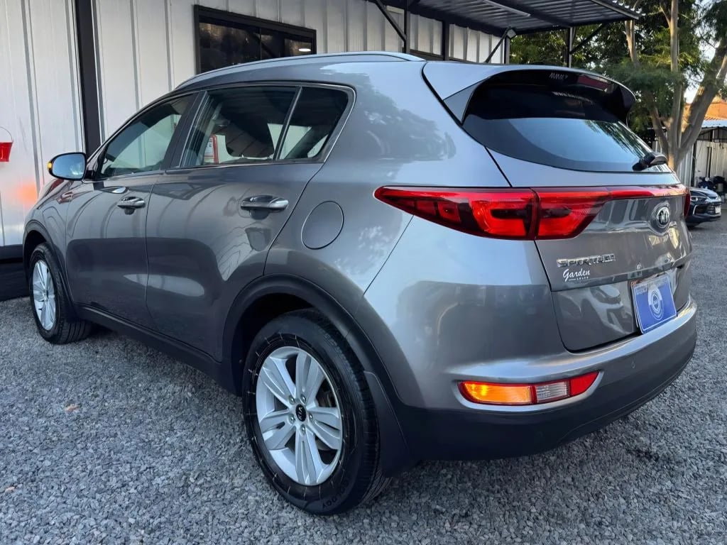 Kia Sportage — foto 6