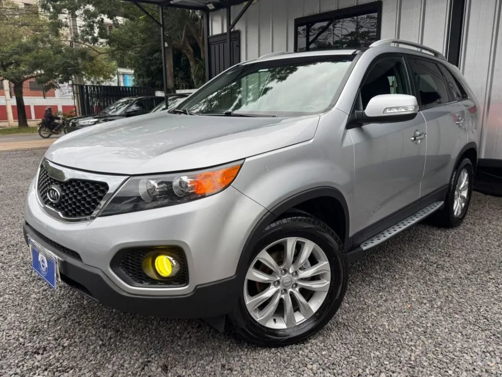 Kia Sorento — foto 1