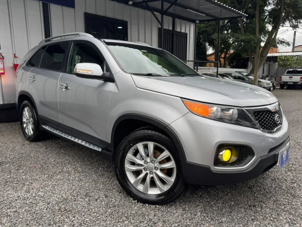 Kia Sorento — foto 2