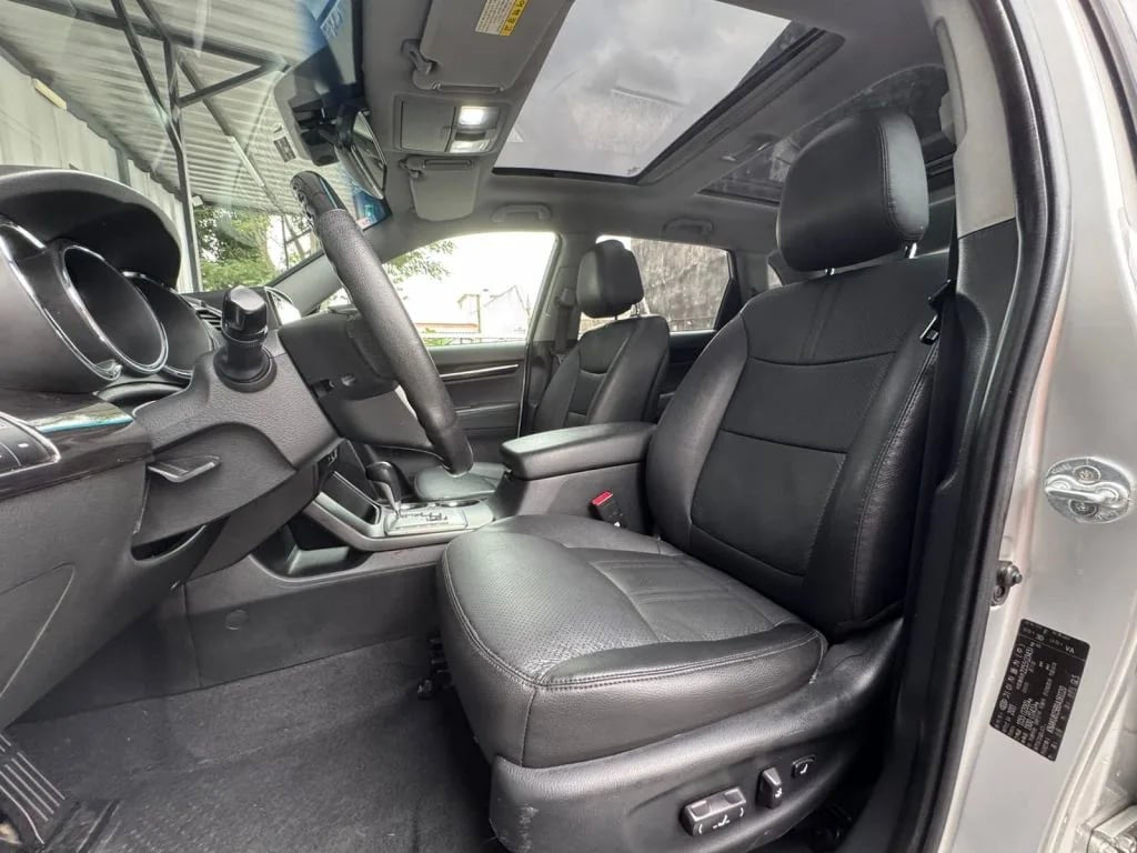 Kia Sorento — foto 4
