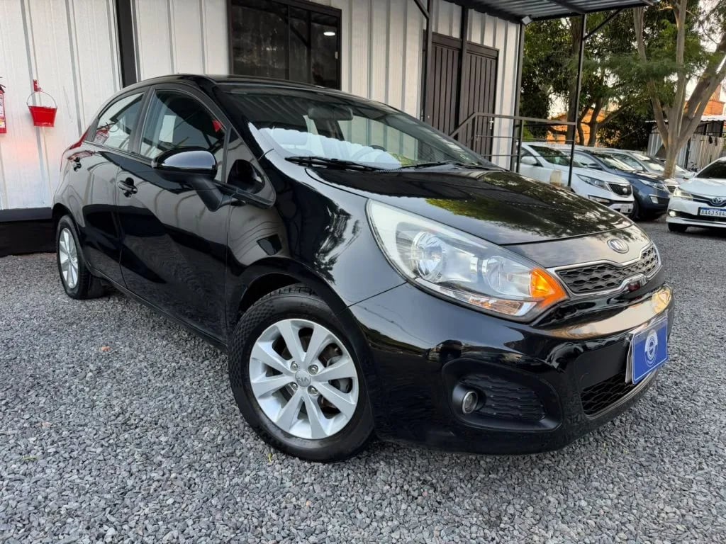 Kia Rio — foto 2