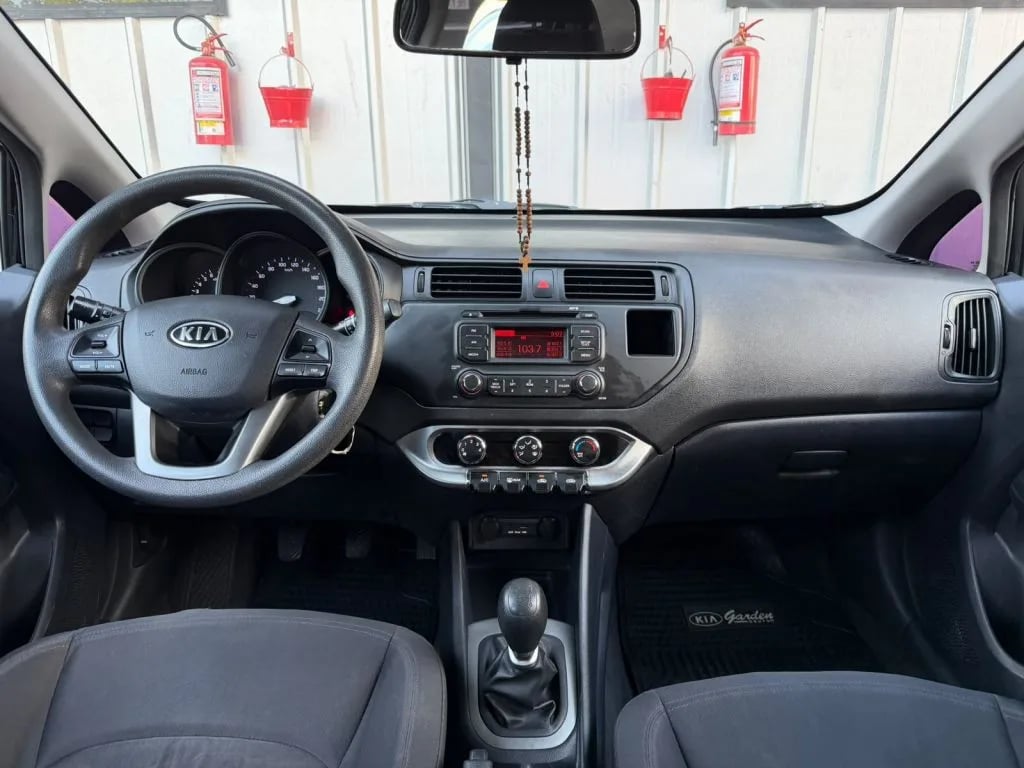 Kia Rio — foto 3