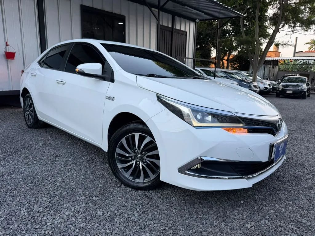 Toyota Corolla — foto 2