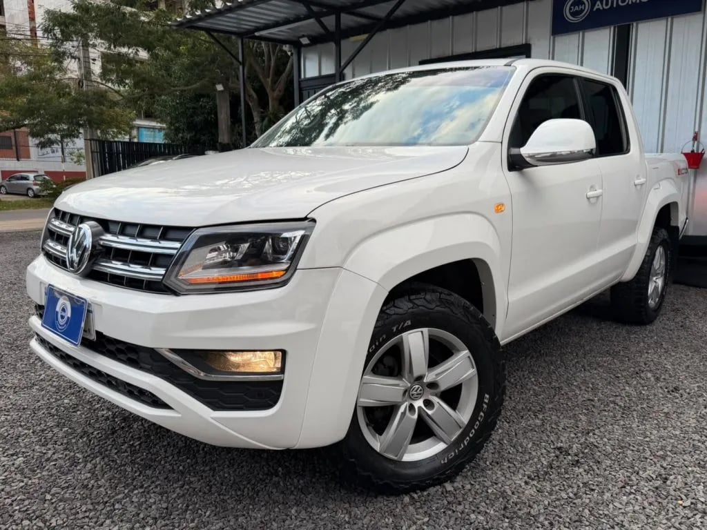 Volkswagen Amarok — foto 1