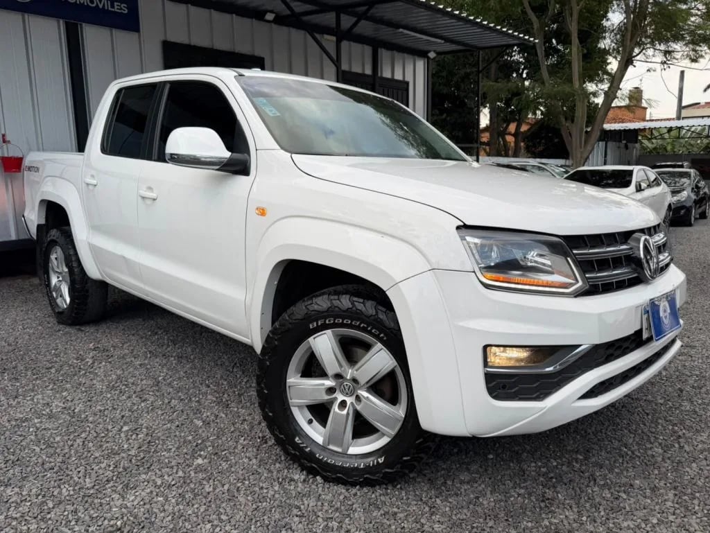 Volkswagen Amarok — foto 2