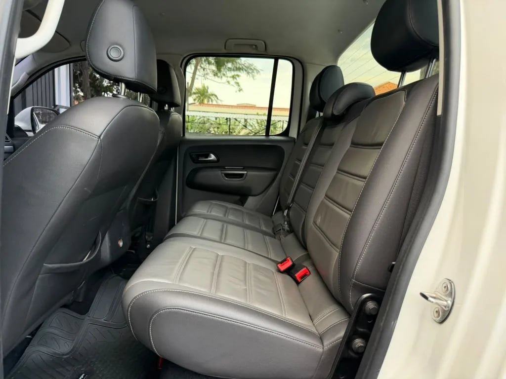 Volkswagen Amarok — foto 5