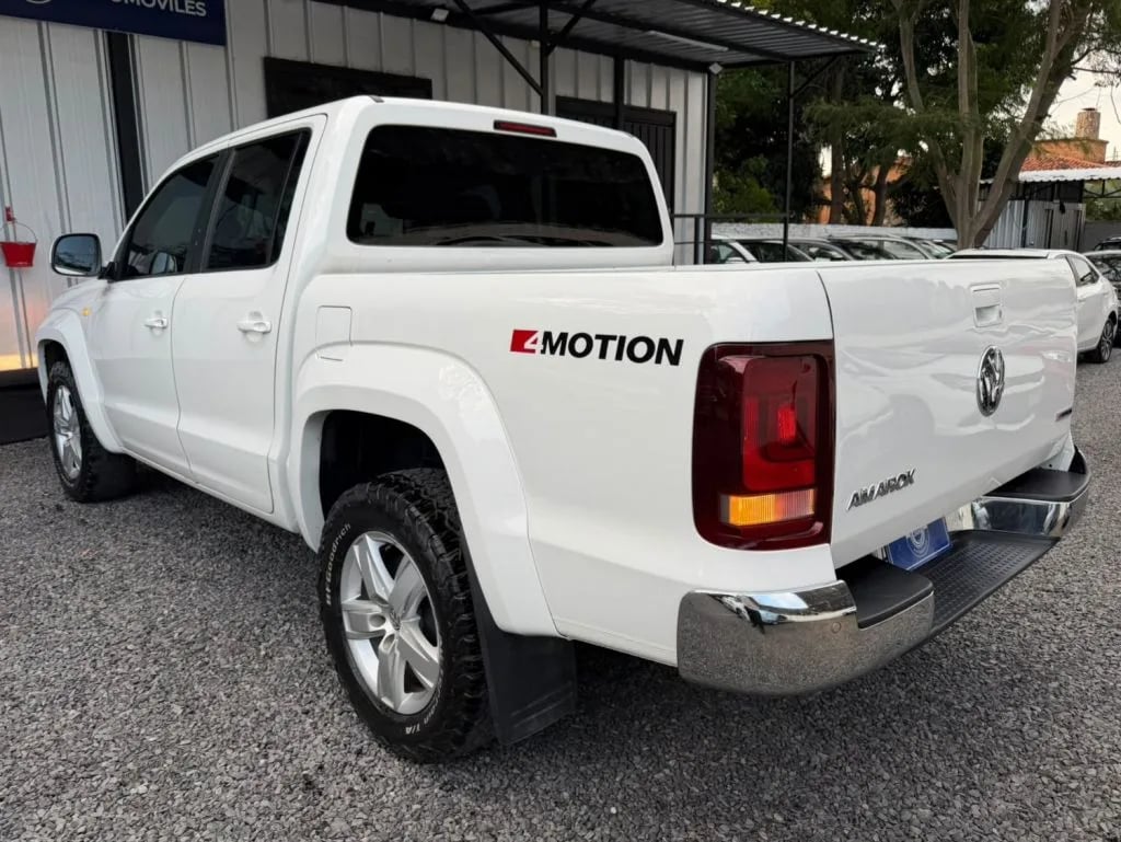 Volkswagen Amarok — foto 6