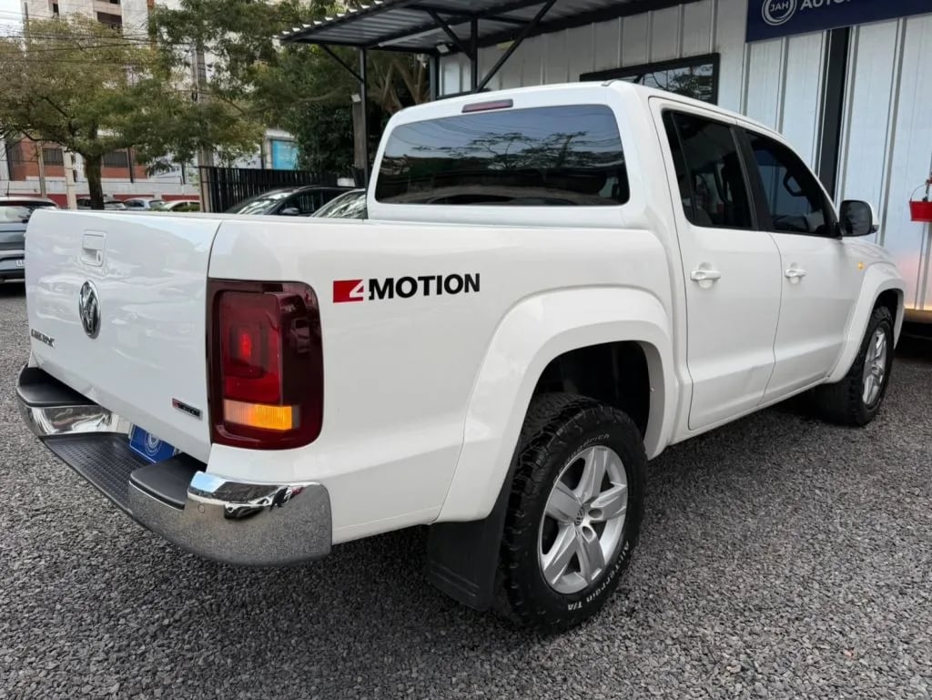 Volkswagen Amarok — foto 7