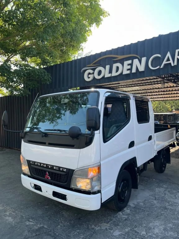 Mitsubishi Canter — foto 2