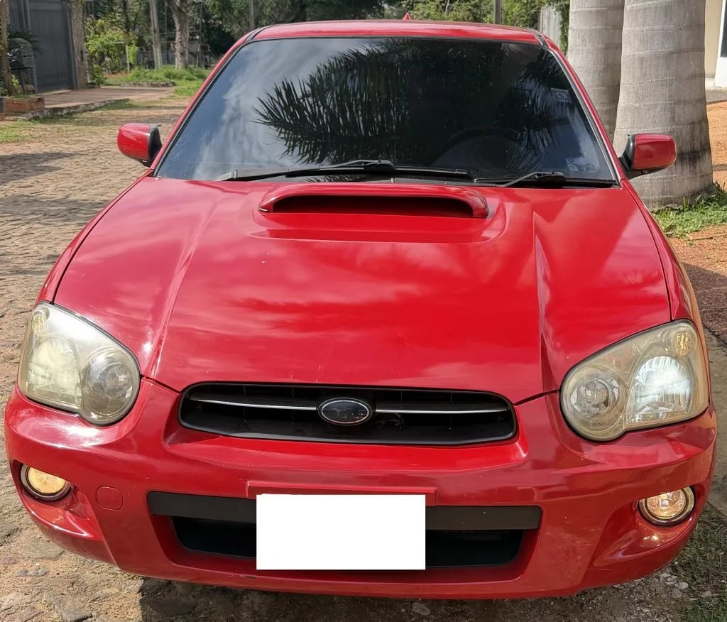 Subaru Impreza — foto 2