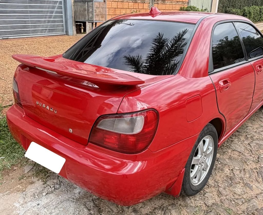 Subaru Impreza — foto 3