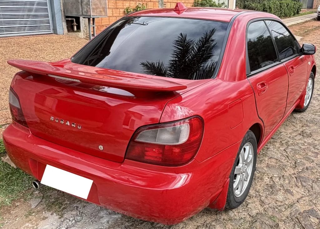 Subaru Impreza — foto 4