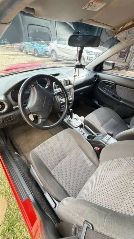 Subaru Impreza — foto 6