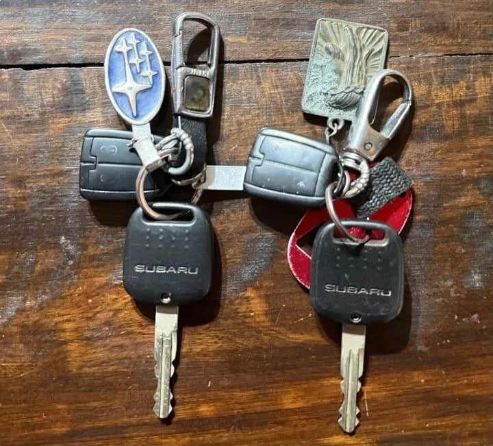 Subaru Impreza — foto 9