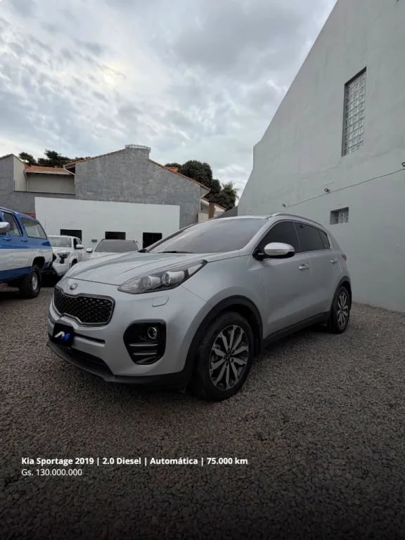 Kia Sportage — foto 2