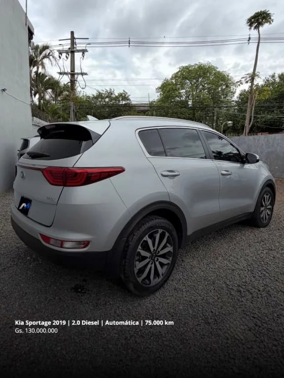 Kia Sportage — foto 3